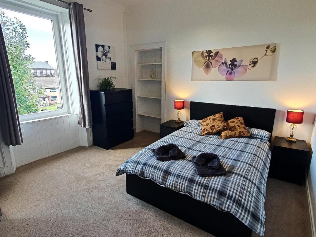 Dumbarton Hillview Apartamento Exterior foto