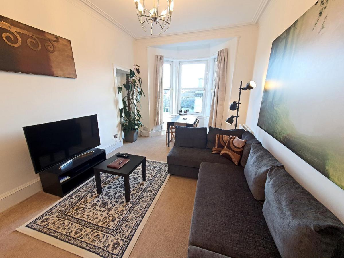 Dumbarton Hillview Apartamento Exterior foto